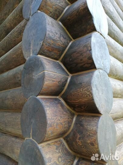 Теплый шов. Герметизация дома