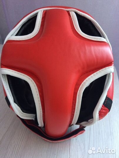 Шлем для бокса