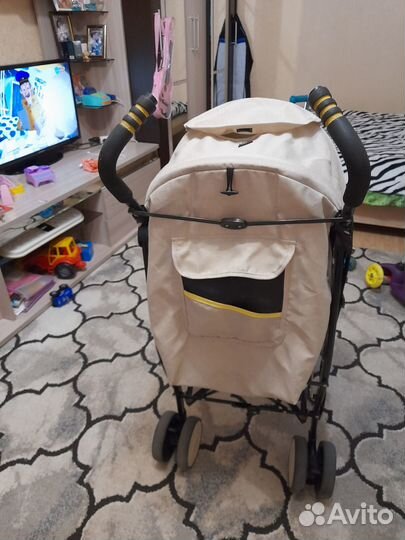 Коляска трость бу
