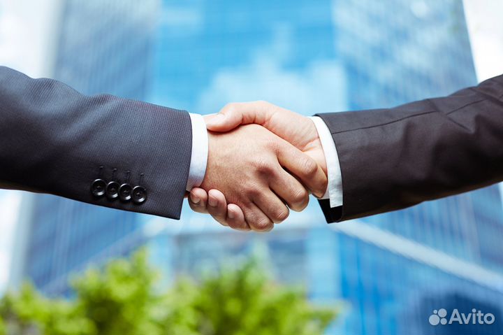 Я партнер и инвестор по бизнесу