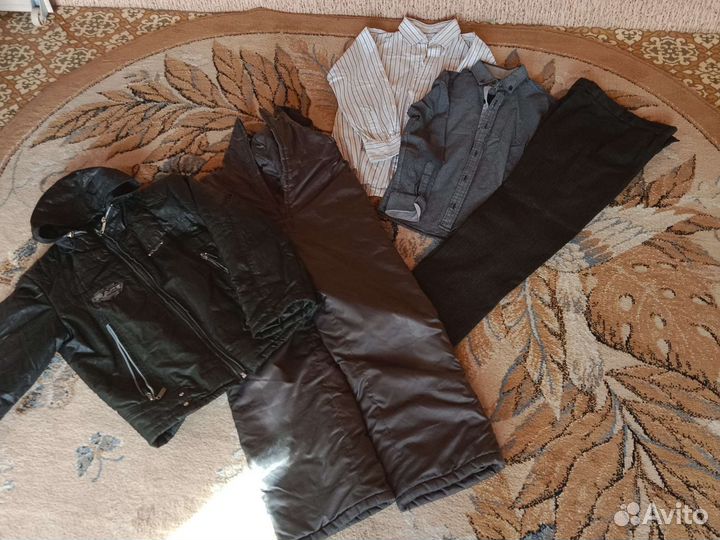 Вещи на мальчика 9-11 лет