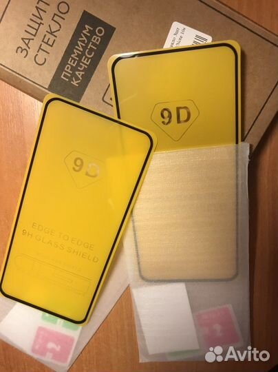 Защитное стекло xiaomi redmi note 10/10s