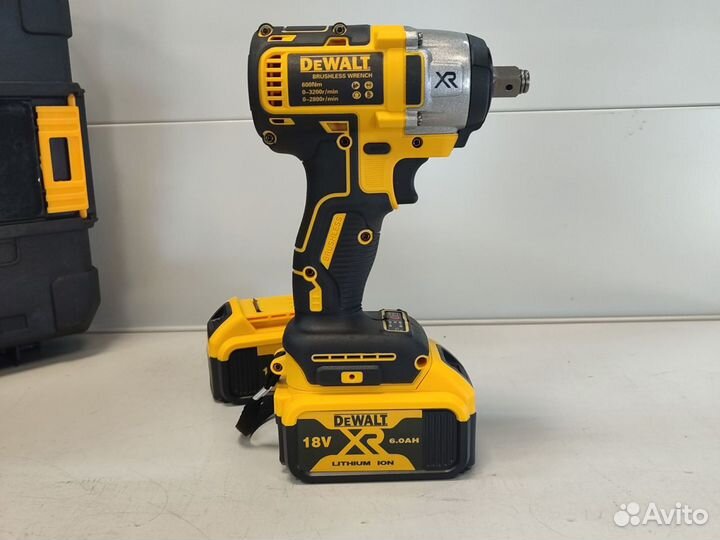 Гайковерт dewalt 350 нм