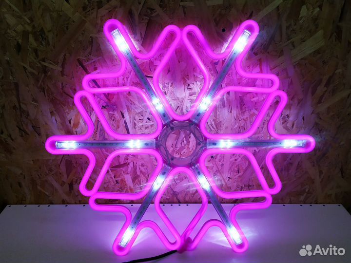 Светильник новогодний