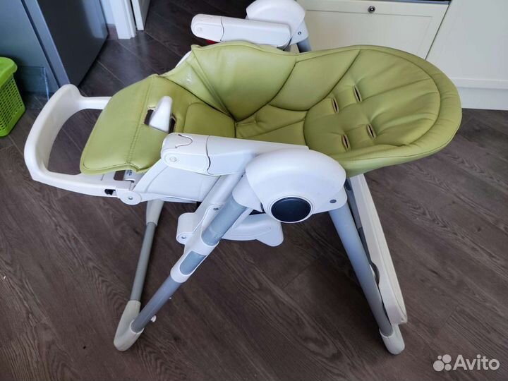 Стульчик для кормления peg perego prima pappa