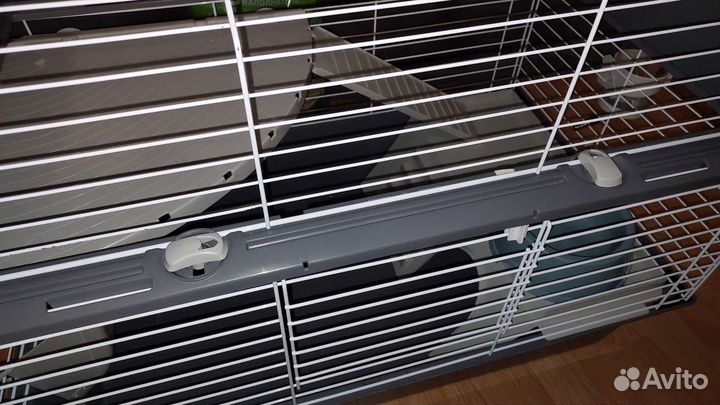 Клетка для грызунов ferplast