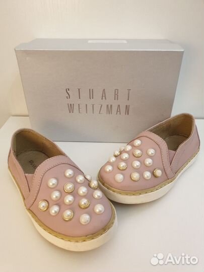 Туфли для девочки Stuart Weitzman 25 размер