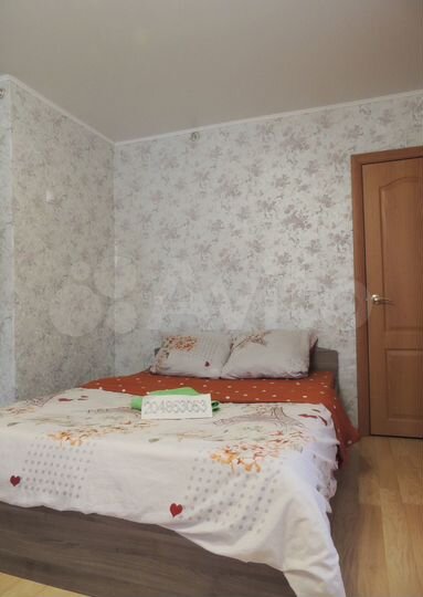 1-к. квартира, 36 м², 2/5 эт.