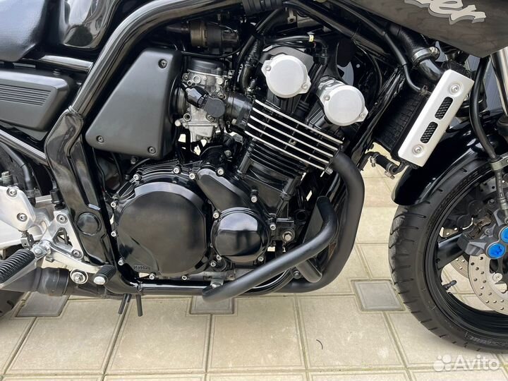 Yamaha FZS 600 Fazer