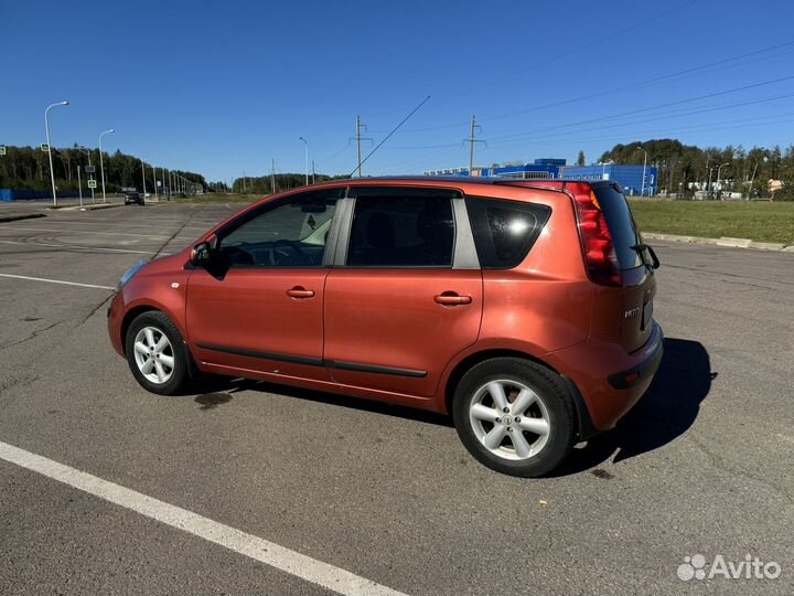 Nissan Note 1.4 МТ, 2006, 179 000 км