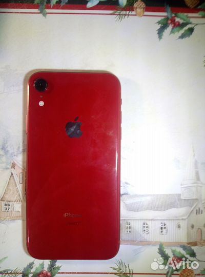 iPhone Xr, 64 ГБ