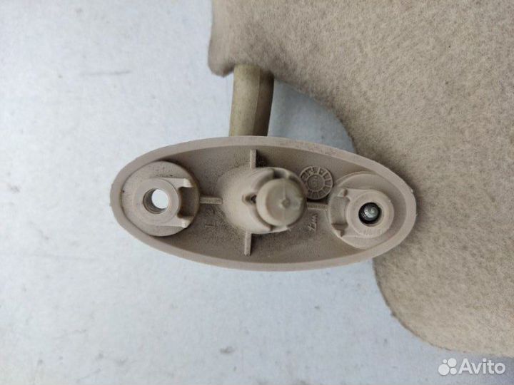 Козырек солнцезащитный левый Ford Focus 1 седан