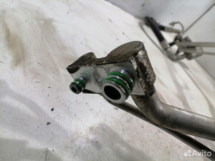 Трубка кондиционера (Geely Coolray)