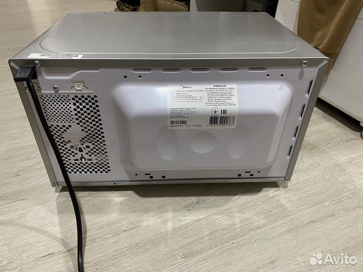 Микроволновая печь Midea