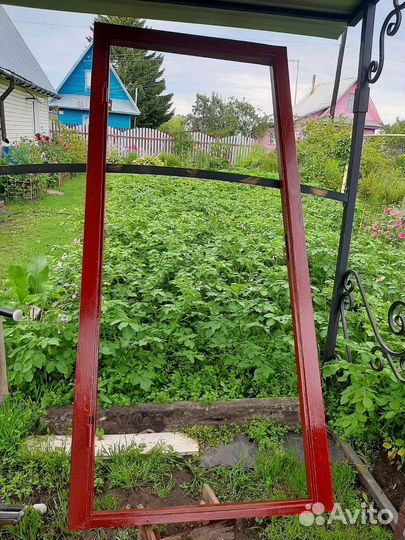 Дверь входная металлическая