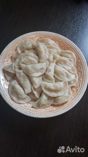 Пельмени вареники домашние