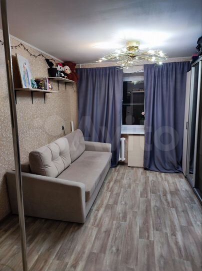 Квартира-студия, 18,6 м², 4/5 эт.