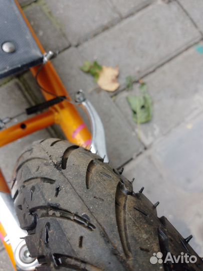 Самокат внедорожный pilot