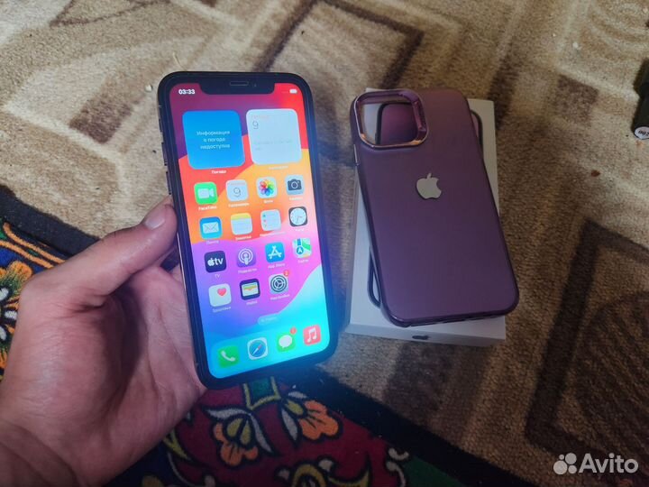 iPhone XR в корпусе 14 pro 128gb