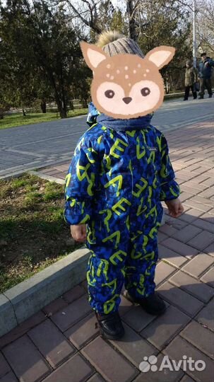 Комбинезон