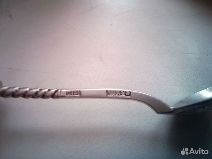 Чайная ложка