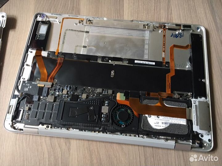 Apple MacBook Air model A1304