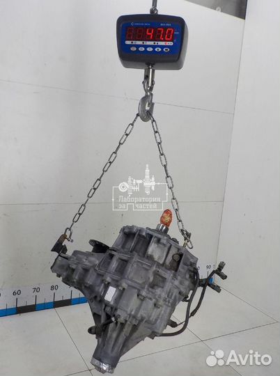 Коробка раздаточная Nissan 33100-73P11