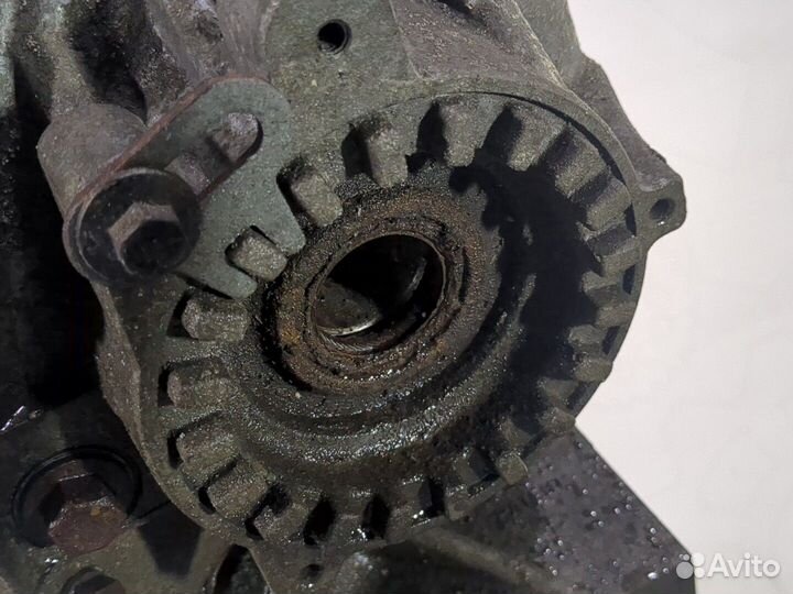 Редуктор Раздаточный кпп (раздатка) Volvo XC70, 20