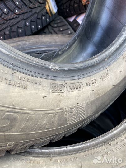 Michelin X-Ice North 4 195/65 R15