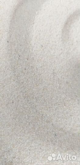 Грунт песок кварцевый