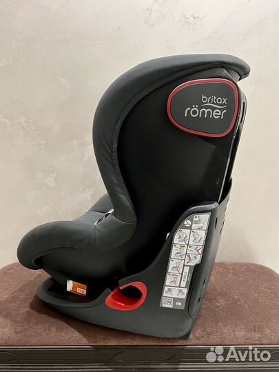 Britax Roemer King II