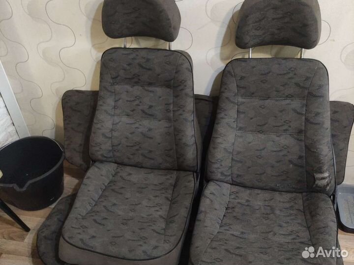 Комплект сидений ваз 2109,2114