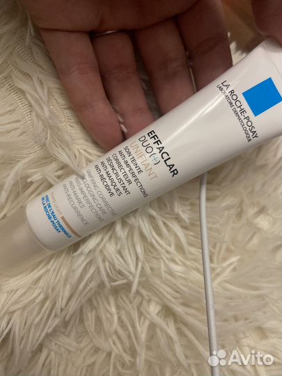 Крем ля рош