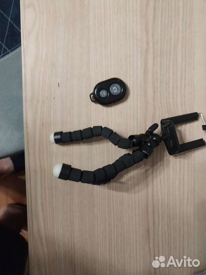 Подставка для телефона + пульт