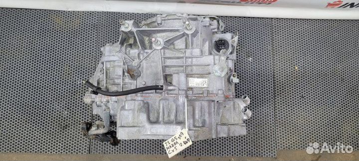 Автоматическая коробка передач АКПП Mazda Cx-5