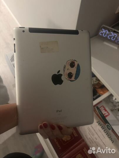Планшет apple iPad