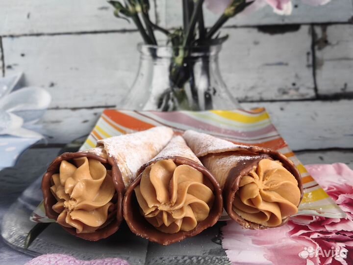 Домашняя выпечка. Всегда свежая и вкусная