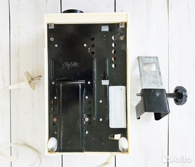 Проектор фд 2 СССР и диафильмы