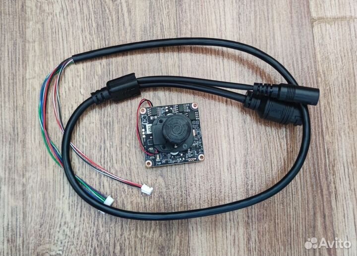 Камера Gk7205v210