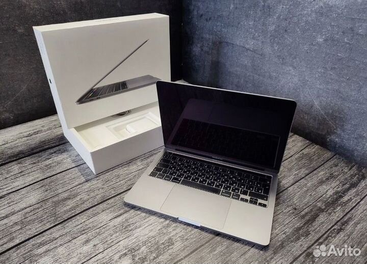 MacBook Pro 13 M1/8Gb/512 Gb.Новый.Рассрочка
