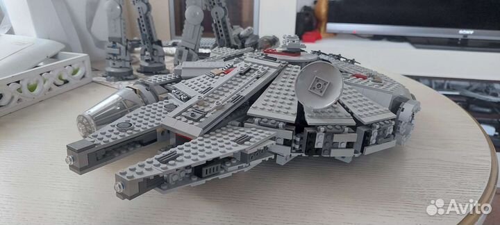 Lego Star Wars, наборы, мини фигурки