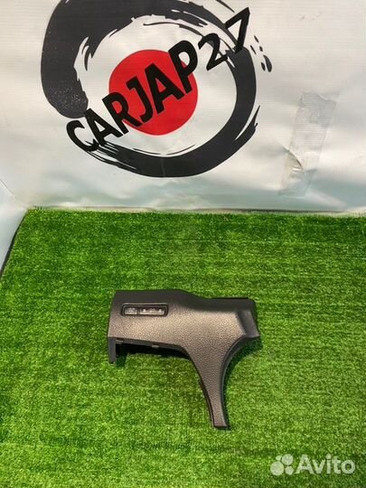 Консоль торпедо(8) Nissan X-Trail NT32 MR20(DD)