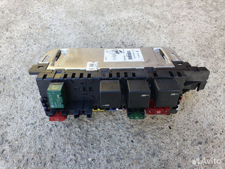 Блок предохранителей SAM для Mercedes W215 W220