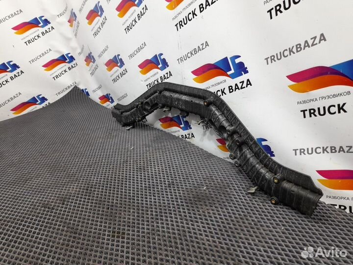 Кожух проводки шасси Daf XF106