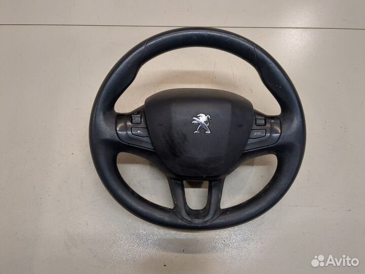 Руль Peugeot 208, 2014