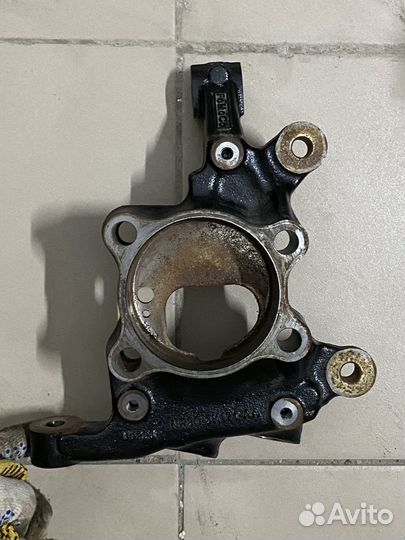 Паворотный кулак