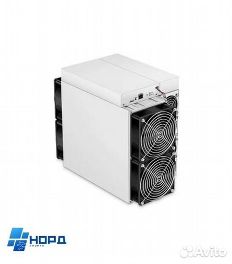 Asic Antminer S19 PRO 104 TH/s новое