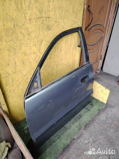 Дверь боковая передняя левая Zaz Sens мемз-307