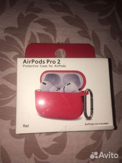 Чехол для наушников airpods pro 2