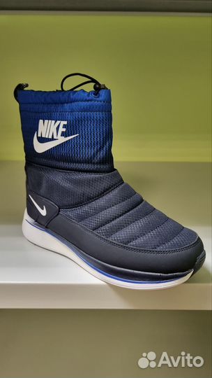 Дутики nike